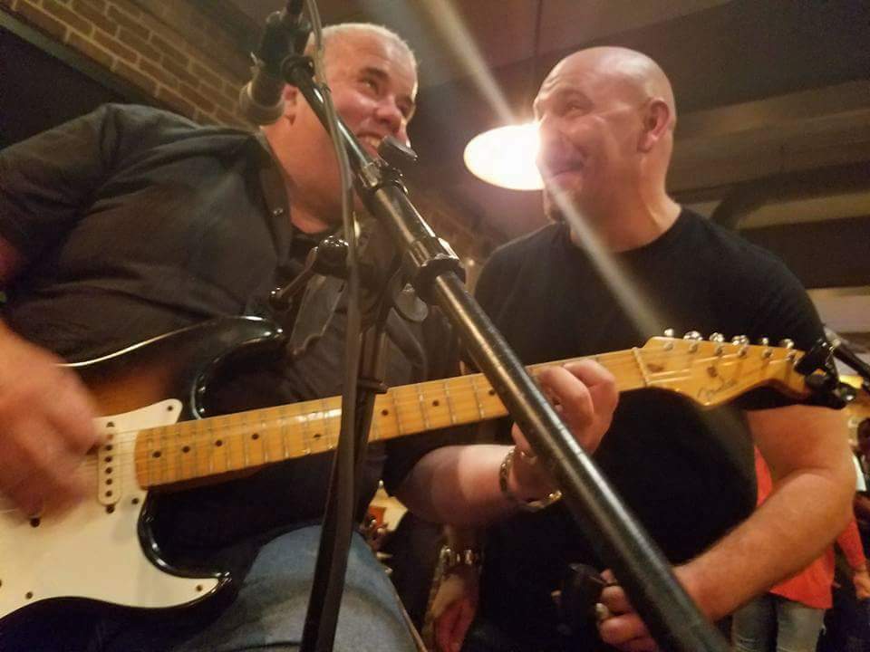 The Little Red Rooster Blues Band | About